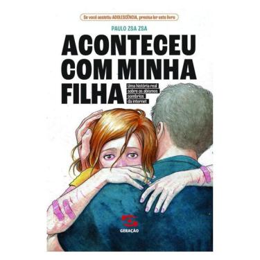 Imagem de Aconteceu Com A Minha Filha