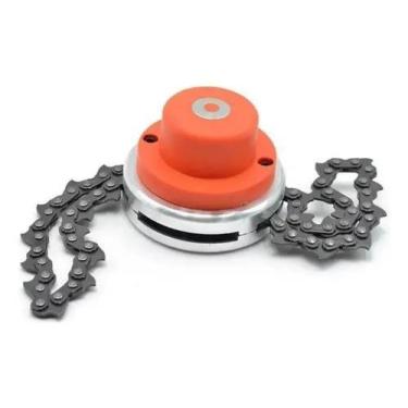 Imagem de Disco/lamina Com Corrente (trimmer) - Para Roçadeira - Sa, Songle, Nak