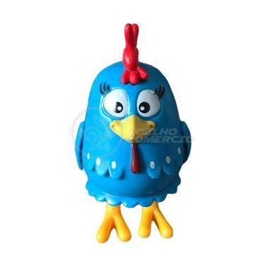 Imagem de Cartela 4 Bonecos Infantil Galinha Pintadinha E Sua Turma