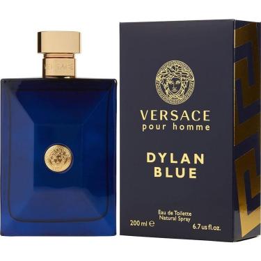 Imagem de Perfume Masculino Versace Dylan Blue Gianni 200 Ml
