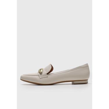 Imagem de Mocassim Vizzano Aplicação Branco Vizzano 1351 114 7286 feminino