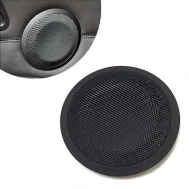 Imagem de LEPEVNEY Grade Protetora Para Painel De Porta Carro, Alto-Falante, Acabamento Bmw (2005-2012 E90 E91) (2010-2014 E84)