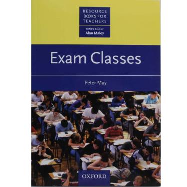 Imagem de Livro - Exam Classes: Resource Books for Teachers - Peter May