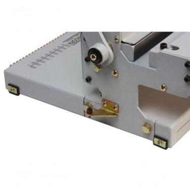 Imagem de Encadernadora Perfuradora Wire-O 3X1 - Fura, Fecha E Elimina