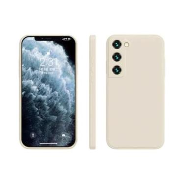 Imagem de Capa de Silicone Líquido para Samsung Galaxy - Note 10/20/21/22 Ultra,