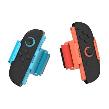 Imagem de XHSESA Adjustable Sport Wrist Band for Switch 2 Joy-Con Controllers, Motion Control Accessories with Anti-Slip Design