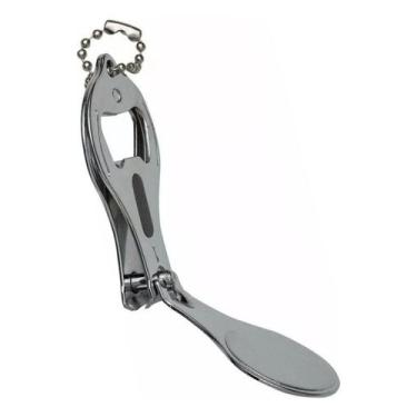 Imagem de Cortador Unha Abridor Garrafa Lixa Lembrancinha Redondo - Alwy