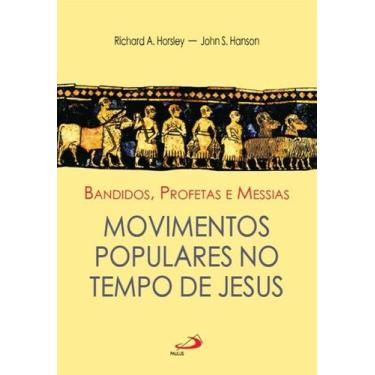 Imagem de Bandidos, profetas e Messias - PAULUS EDITORA, 3