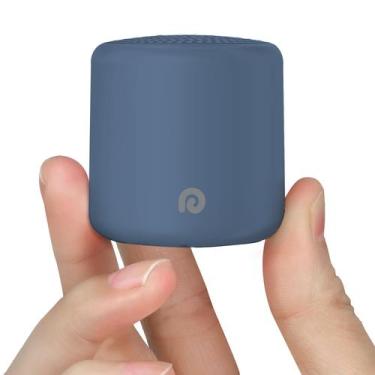 Imagem de Máquina de ruído branco Dreamegg Travel Pocket Sleep 1 Navy