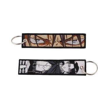 Imagem de Chaveiro Com Etiqueta De Chave De Anime Fofo Para Chaves De Carro Moch