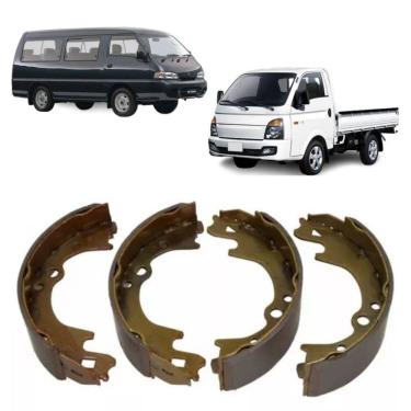 Imagem de Sapata Freio - H100 1994 A 2000 / Hr 2005 ... - Bpsa096087