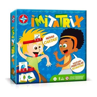 Imagem de Jogo Imitatrix, Estrela