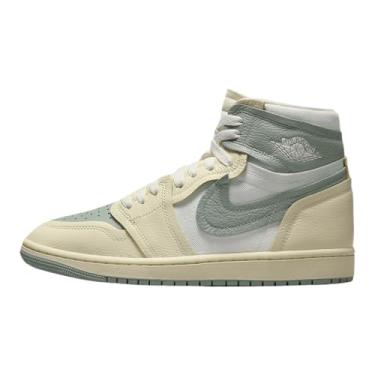 Imagem de Jordan 1 mm High Legend Sand/Jade Smoke-Sail (FB9891 104), Legend Sand/Jade Smoke-Sail, 38