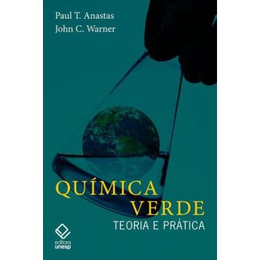 Imagem de Livro - Química verde
