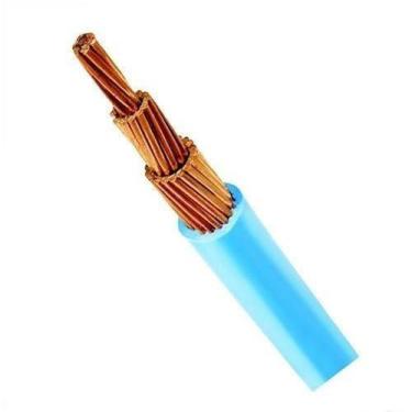 Imagem de Fio Cabo Sólido 16mm Preto 7 Pernas - 100 Metros - Antichama - Corfio