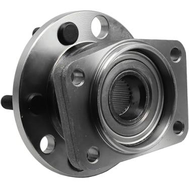 Imagem de Conjunto de cubo e rolamento Beck Arnley 051-6293