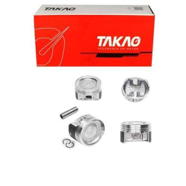 Imagem de Pistão 050 (Jg) A3 1.6 8V 2002 A 2011 / Polo 1.6 8V 2001 A 2014 / Golf