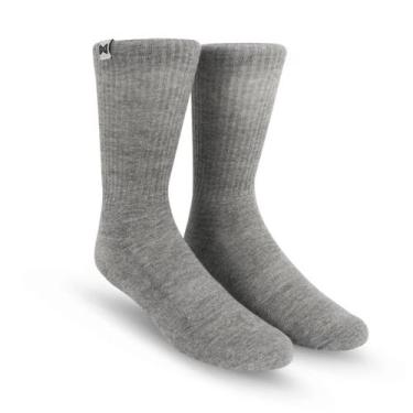 Imagem de Meia Cano Alto Esportiva Norden Basica Mescla 36-43