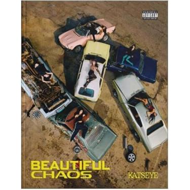 Imagem de KATSEYE BEAUTIFUL CHAOS 2º álbum EP (CHAOTIC VER)