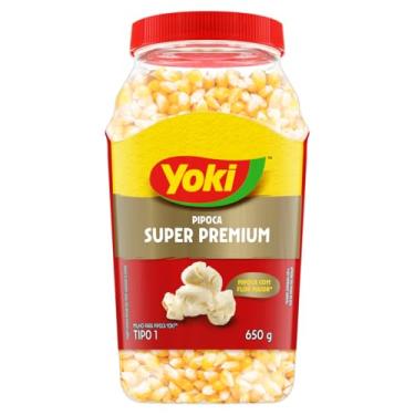 Imagem de Yoki Pipoca Super Premium 650G