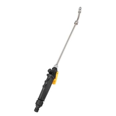 Imagem de Zerodis Pulverizador de água de Alta Pressão Ajustável para Jardim de Carros, Bico de Rega de Plantas Confortável, Jato de Arruela Durável para Ar Condicionado, Metal + Engenharia de Plástico