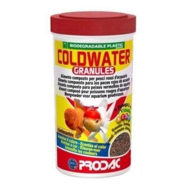 Imagem de Racao Prodac Coldwater Granules 100g Realça Cor De Kinguios