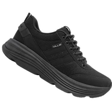 Imagem de Tenis Ollie Fly 2 Masculino, Preto, Preto, 40