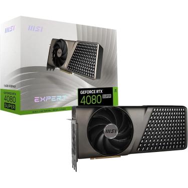 Imagem de Placa de Vídeo MSI Super Expert GeForce RTX-4080 16GB GDDR6