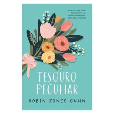 Imagem de Tesouro Peculiar – Spin-Off Da Série Cris