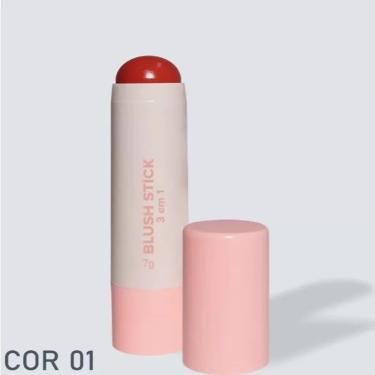 Imagem de Blush Stick 3 em 1 - Miss Lary