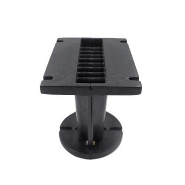 Imagem de Corneta Guia de Ondas EAP WGE110 Preta Expansor Cone 1 Polegada Parafu