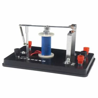 Imagem de YIJU Circuito de experimento científico Kit de experimentos científicos elétricos Equipamento de ensino para ensino fundamental Conjunto de experimentos