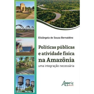 Imagem de Políticas Públicas E Atividade Física Na Amazônia