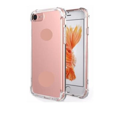 Imagem de Capa Capinha Para IP 7 Plus 8 Plus Transparente Acrílico - INOVA