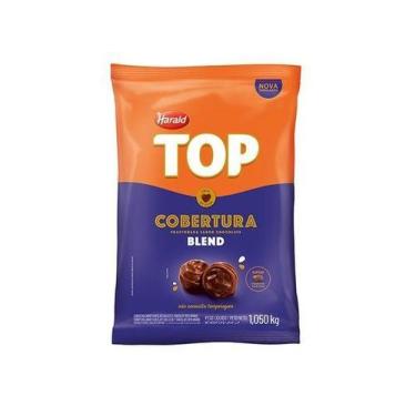 Imagem de Cobertura Gotas Top Harald 1,01kg