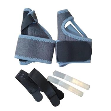 Imagem de Zialofi Corretores de joanete Talas de joanete Ferramentas ajustáveis e fixas Tala para os pés Durabilidade Alisadores de dedão do pé Separadores de dedos