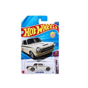 Imagem de C4982 hot wheels carros basicos lotus cortina hyw46 (43401) - MATTEL