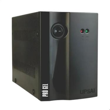 Imagem de Estabilizador 1000VA Monovolt Progel 3 Tomadas 220V