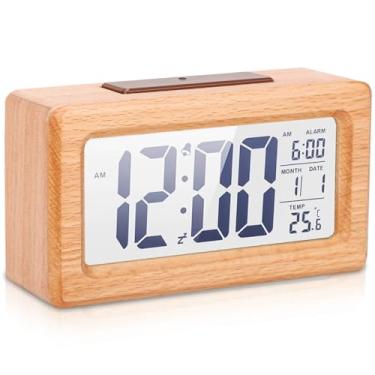 Imagem de Relógio de Mesa, Relógio Digital, Relógio Despertador, Relógio Digital de Mesa, Relogio Despertador