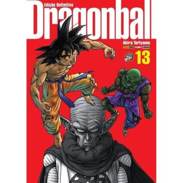 Imagem de Dragon Ball Edição Definitiva Vol. 13