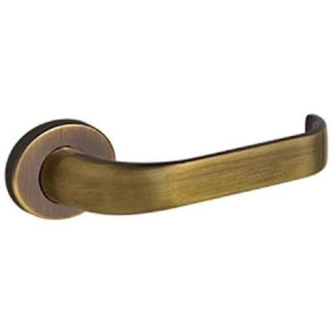 Imagem de Fechadura Duna Imab Banheiro Wc Antique Aq Ouro Velho