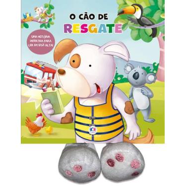 Imagem de Livro - O Cão de Resgate