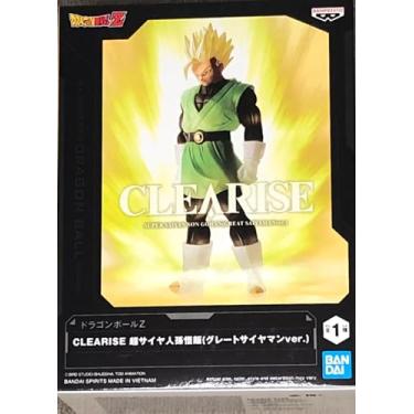 Imagem de 1 FIGURE DRAGON BALL Z - SUPER SAIYAN SON GOHAN - GREAT SAIYAN REF.: 19276 - BANDAI BANPRESTO