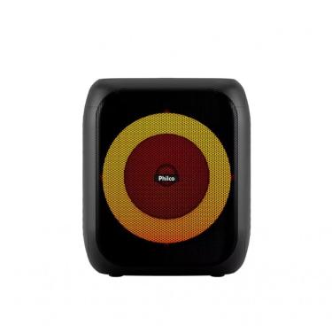 Imagem de Caixa De Som Amplificada Philco 380W Preto Bivolt