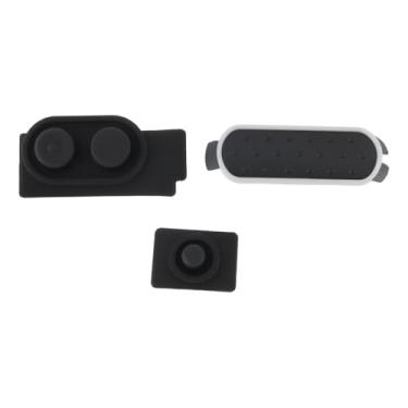 Imagem de Briny River 1 conjunto de botões PTT Launch Talk PTT-XPR3500E compatível com Motorola XPR3500e XiR P6600i XiR P6620i DEP570e XPR3300e