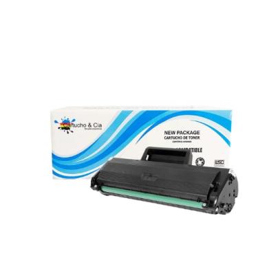Imagem de Toner Compatível Mlt-D104s D104 Ml1665 Ml1860 Scx3200 1.5K