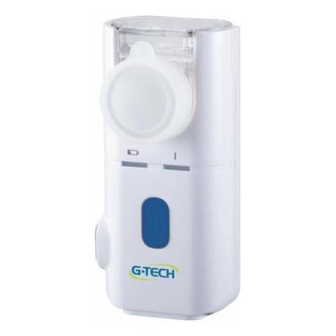 Imagem de Máscara Nebulizador Inalador Compressor Portátil Nebmesh1 Silencioso A