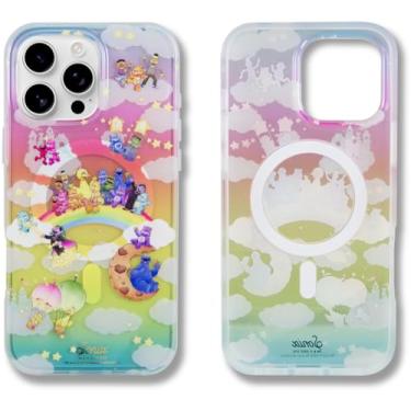 Imagem de Sonix Capas para iPhone 16 Pro Max | Testada contra quedas de 3 metros | Compatível com Magsafe | Ursos carinhosos x Vila Sésamo