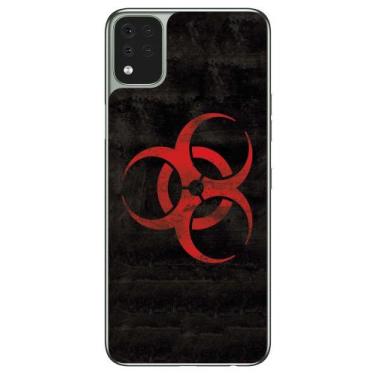 Imagem de Capa Adesivo Skin155 Verso Para Lg K52 LMK420 - KawaSkin