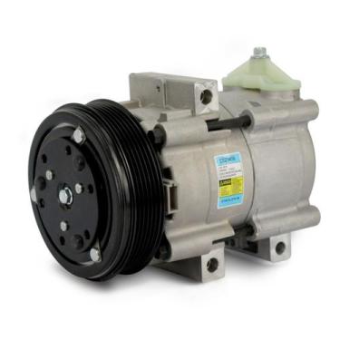 Imagem de Compressor De Ar Condicionado Ford F250 Gasolina 1998 A 2000 - DELPHI